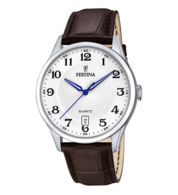 LES MONTRES HOMME - Montre FESTINA - 20426/1