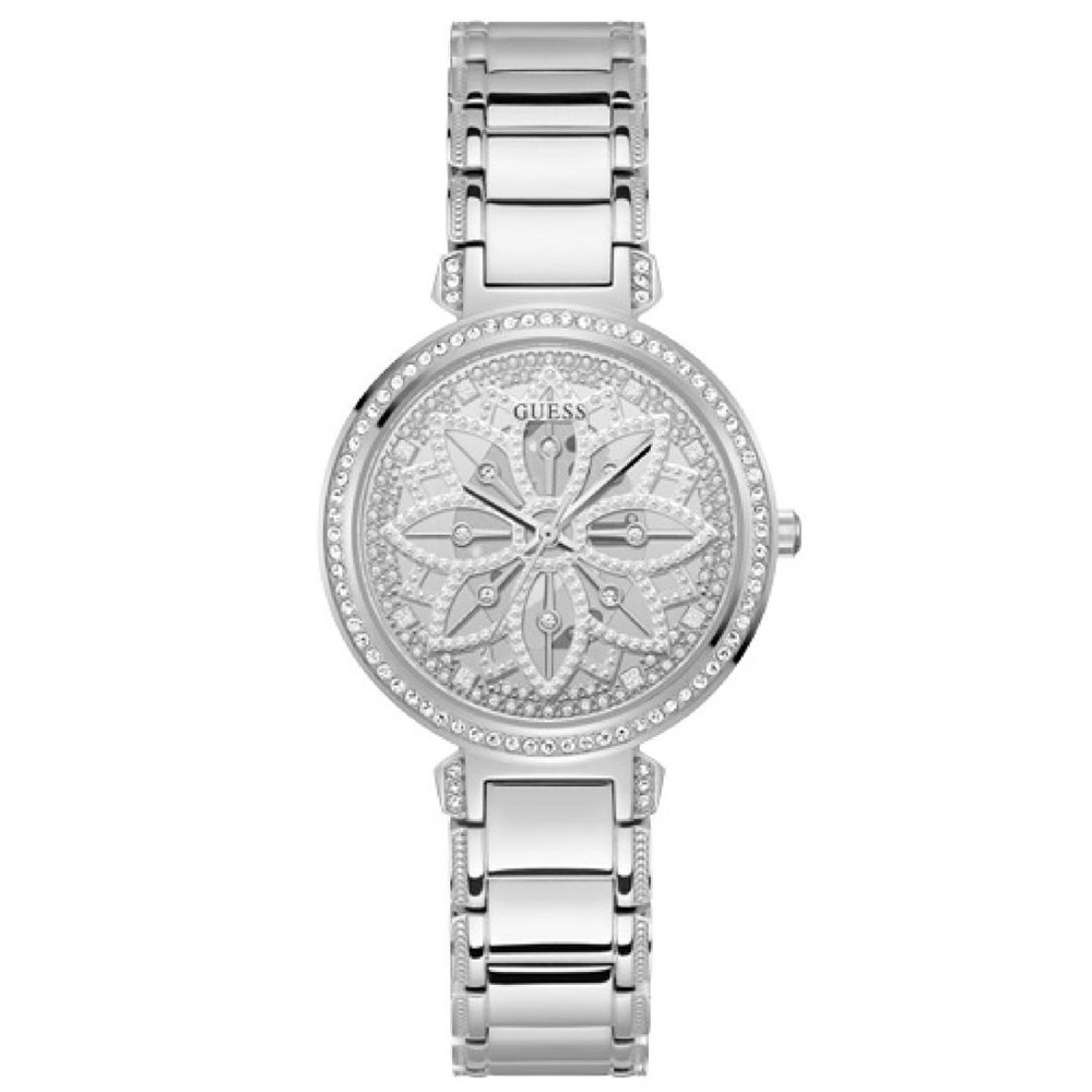 La Montre femme GUESS, Lily, acier, GW0528L1.
