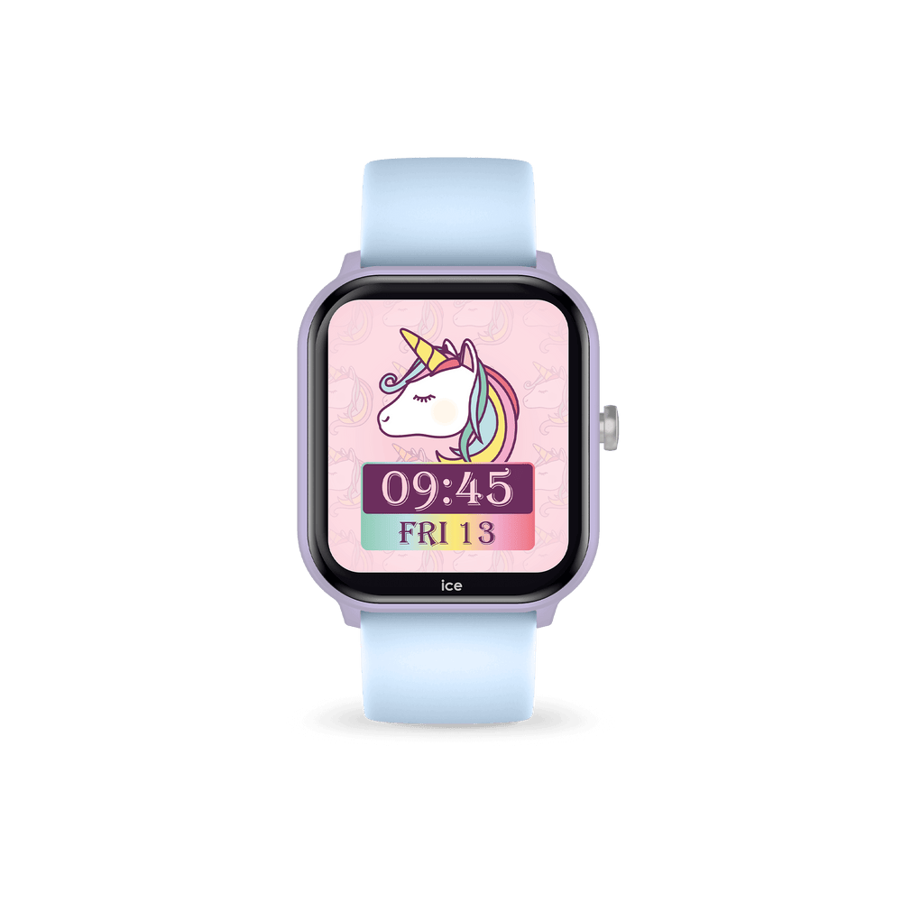 La Montre ICE WATCH Smart junior 3.0, Purple, 024298