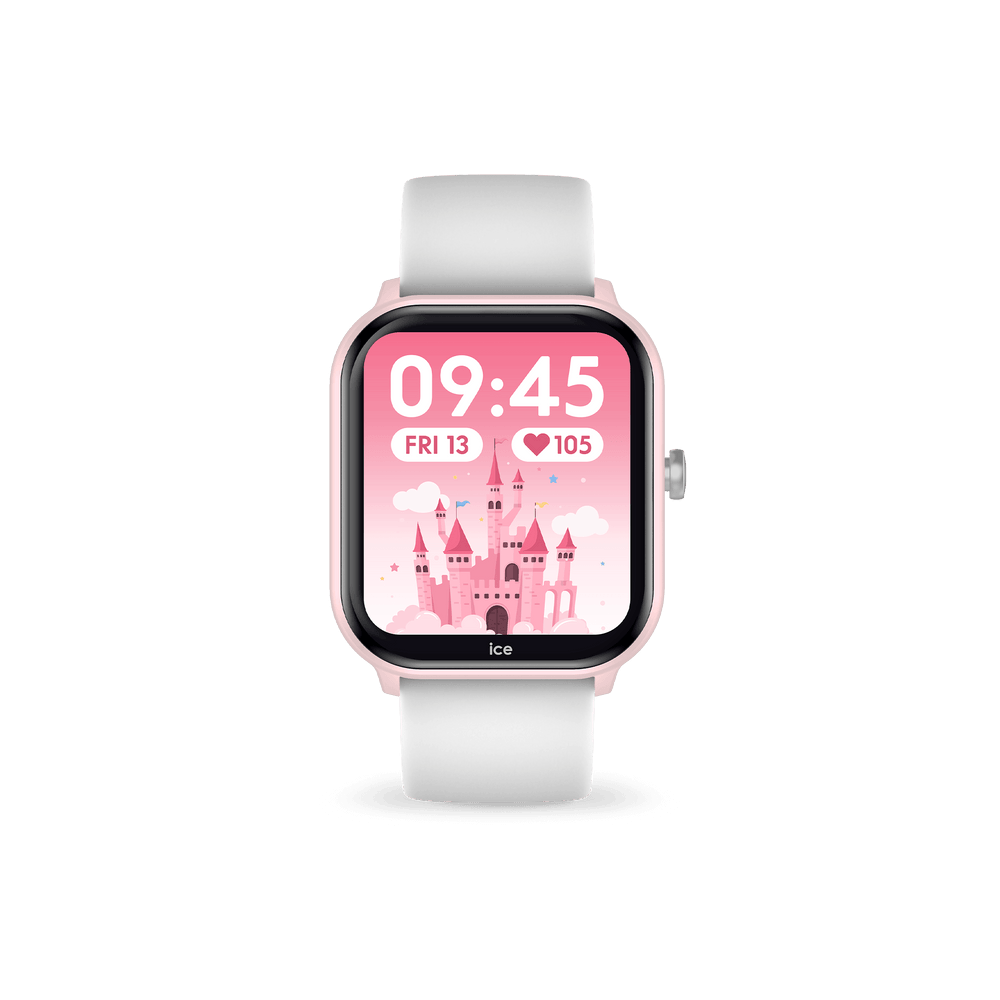 La Montre ICE WATCH Smart junior 3.0, Pink, 024297