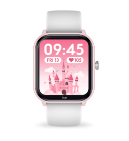La Montre ICE WATCH Smart junior 3.0, Pink, 024297