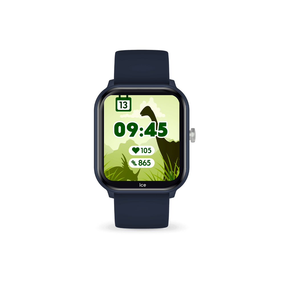 La Montre ICE WATCH Smart junior 3.0, Blue, 024295