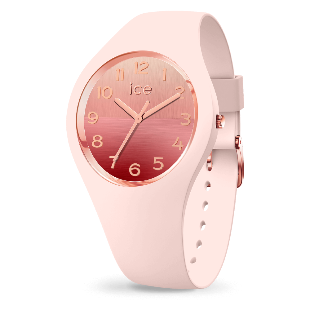 La Montre ICE WATCH, ICE Horizon, Nude, SMALL 34 MM 021361