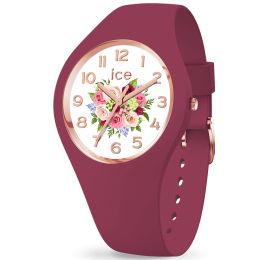 Montre ICE WATCH ICE flower, Anemone bouquet, SMALL 34 MM 021736