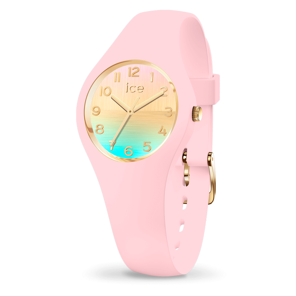 La Montre ICE WATCH, ICE Horizon, Pink girly, EXTRA SMALL 30 MM 021432
