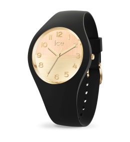 La Montre ICE WATCH, ICE Horizon, Black gold, SMALL 34 MM 021364