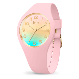 La Montre ICE WATCH, ICE Horizon, Pink girly, SMALL 34 MM 021362