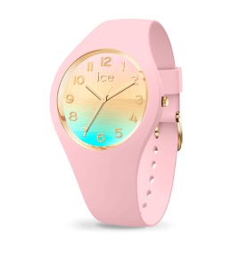 La Montre ICE WATCH, ICE Horizon, Pink girly, SMALL 34 MM 021362