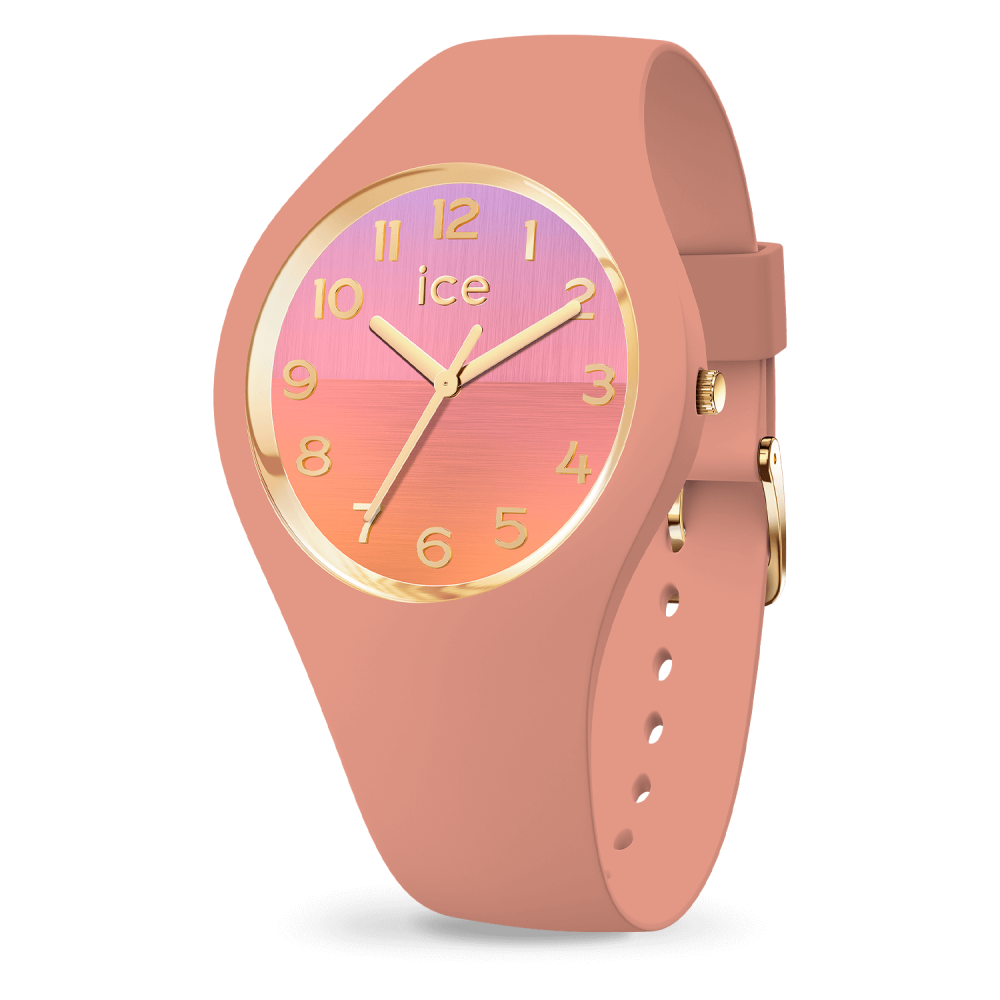 La Montre ICE WATCH, ICE Horizon, Clay, SMALL 34 MM 021355