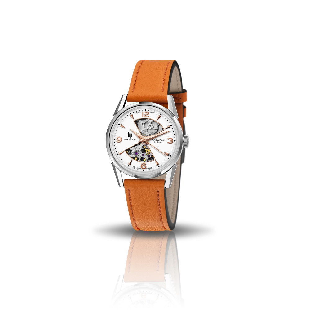 Montre Homme Lip Himalaya 33.5 Sablier Ref 671680
