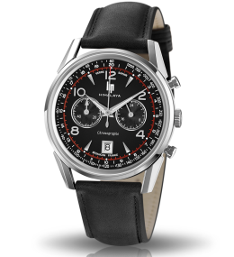Montre Homme Lip Himalaya 40 Chrono - Os21 Ref 671592