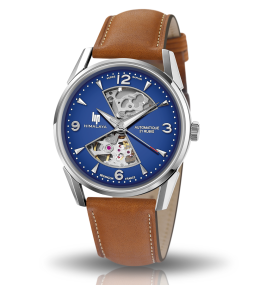Montre Homme Lip Himalaya 40 Sablier Ref 671575