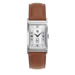 Montre Homme Lip Churchill T24, 42 X 24 mm, quartz Ref 671276