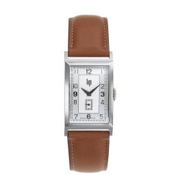 Montre Homme Lip Churchill T24, 42 X 24 mm, quartz Ref 671276