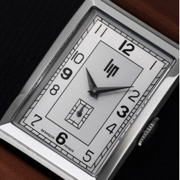 Montre Homme Lip Churchill T24, 42 X 24 mm, quartz Ref 671276