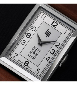 Montre Homme Lip Churchill T24, 42 X 24 mm, quartz Ref 671276