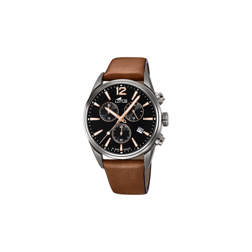 LES MONTRES - Montre LOTUS - 18683/2