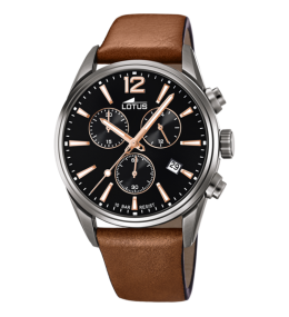 LES MONTRES - Montre LOTUS - 18683/2
