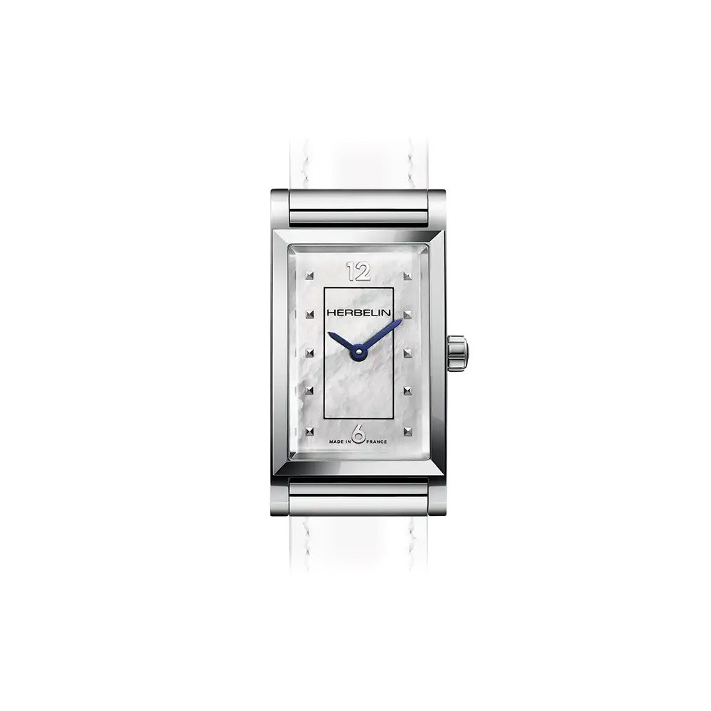 Le Boitier de Montre femme MICHEL HERBELIN ANTARES, (boitier vendu seul), H17444AP19N