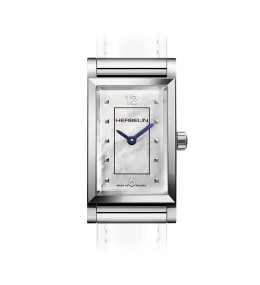 Le Boitier de Montre femme MICHEL HERBELIN ANTARES, (boitier vendu seul), H17444AP19N