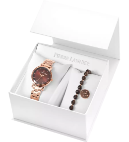 Coffret montre femme Pierre Lannier MULTIPLES, 175F988