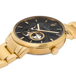 La Montre Homme Pierre Lannier TRIO, automatique, acier 333D032