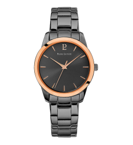 La Montre Femme Pierre Lannier ROXANE, acier 068J739