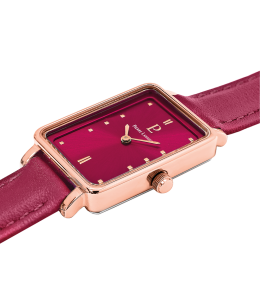 La Montre Femme Pierre Lannier ARIANE, cuir 050K955