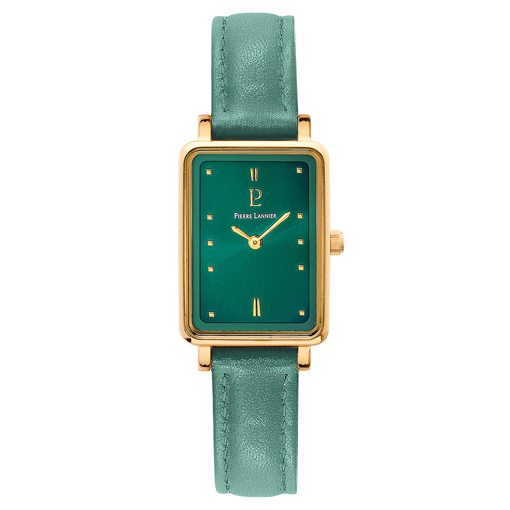 La Montre Femme Pierre Lannier ARIANE, cuir 050K577