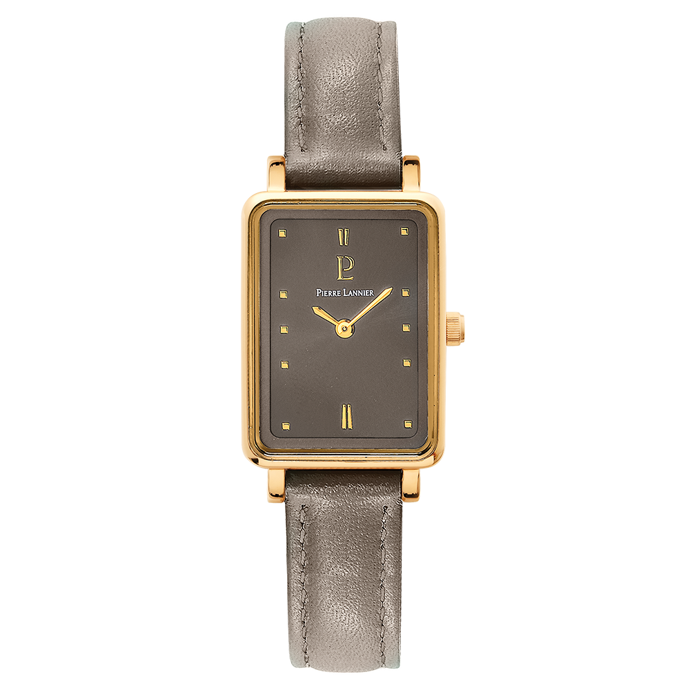 La Montre Femme Pierre Lannier ARIANE, cuir 050K530
