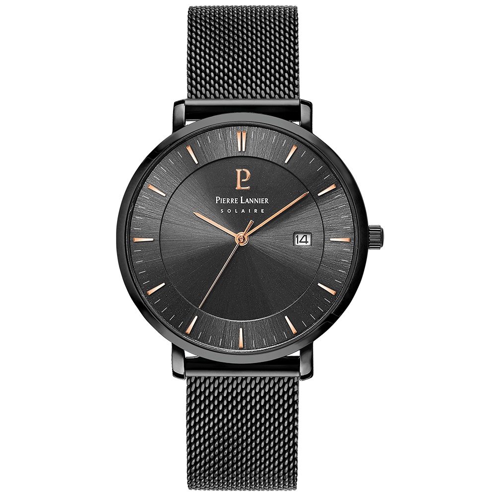 Montre homme Pierre Lannier INTI 209G439 - Collection INTI Montre homme Pierre Lannier INTI 209G439 - Collection INTI