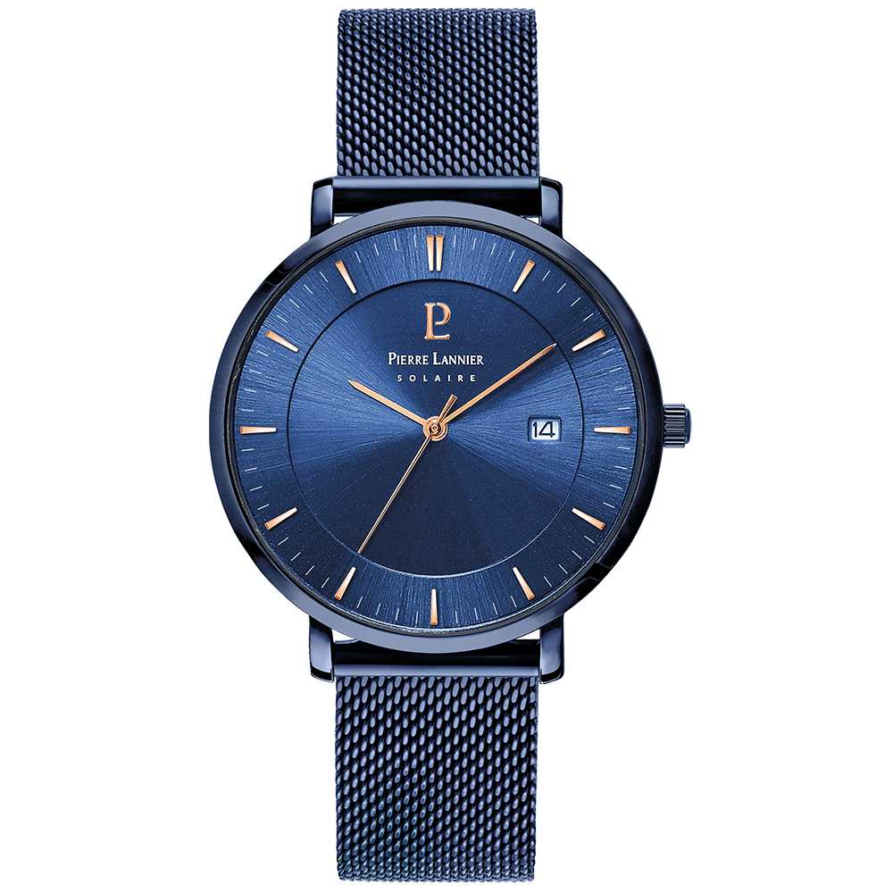 Montre homme Pierre Lannier INTI 209G469 - Collection INTI Montre homme Pierre Lannier INTI 209G469 - Collection INTI