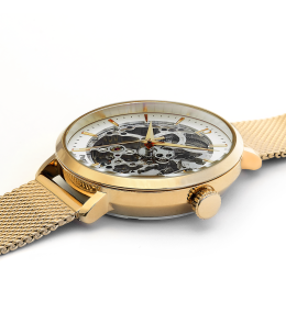 Montre femme Pierre Lannier AUTOMATIC 309D528 - Collection AUTOMATIC