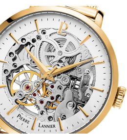Montre femme Pierre Lannier AUTOMATIC 309D528 - Collection AUTOMATIC