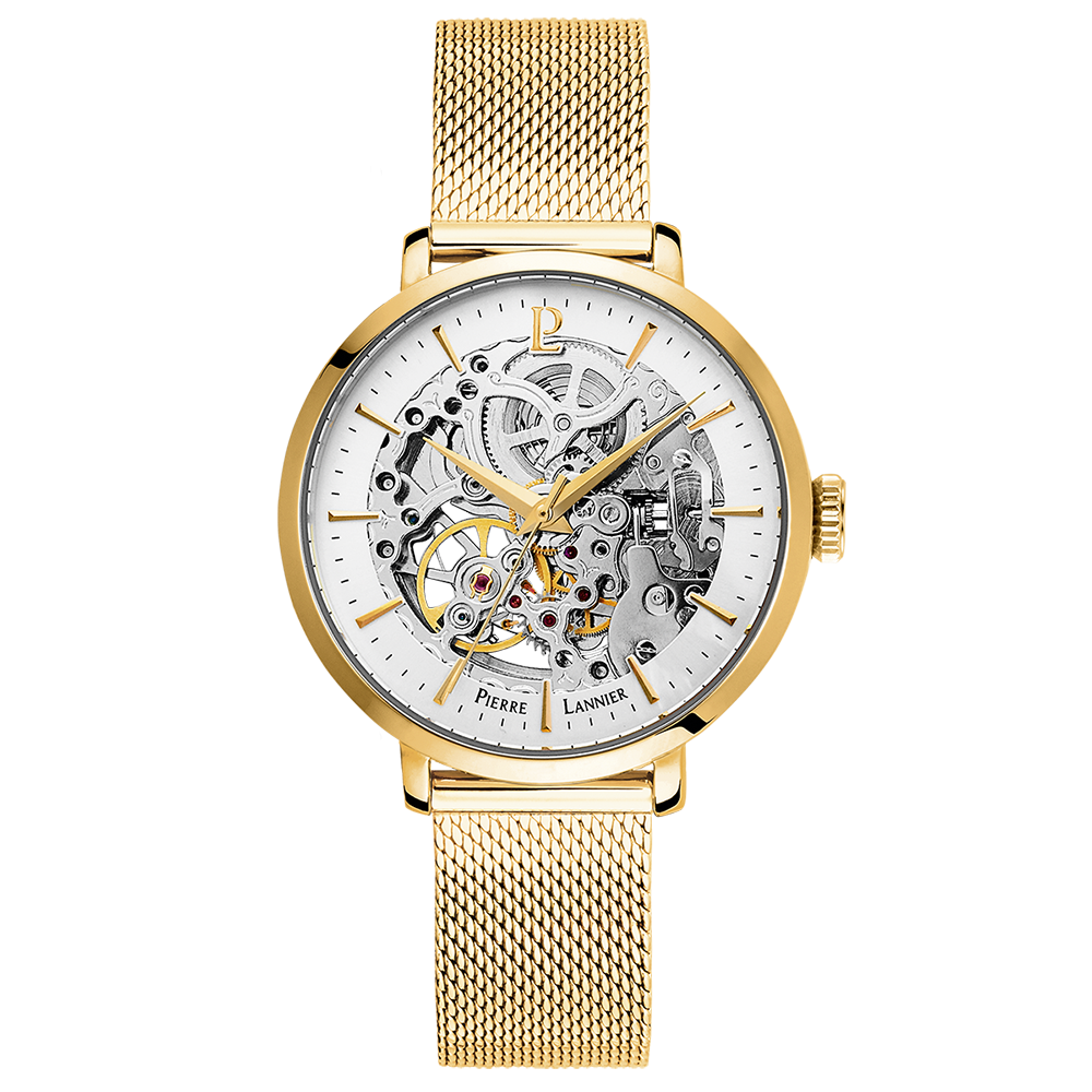 Montre femme Pierre Lannier AUTOMATIC 309D528 - Collection AUTOMATIC