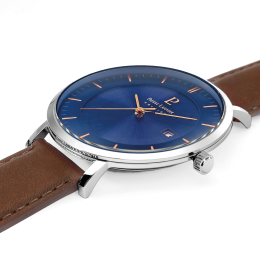 Montre homme Pierre Lannier INTI 208H164 - Collection INTI