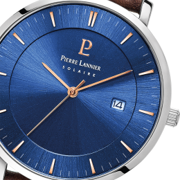Montre homme Pierre Lannier INTI 208H164 - Collection INTI