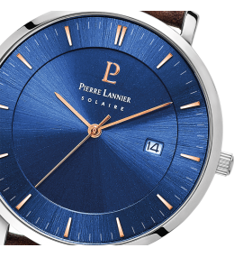 Montre homme Pierre Lannier INTI 208H164 - Collection INTI