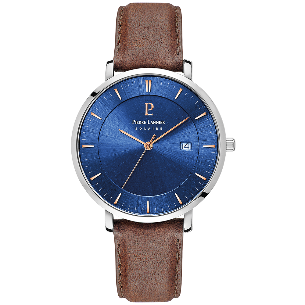 Montre homme Pierre Lannier INTI 208H164 - Collection INTI