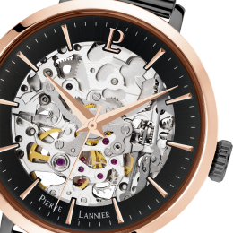 Montre femme Pierre Lannier AUTOMATIC 314C988 - Collection AUTOMATIC