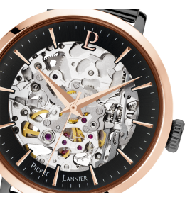Montre femme Pierre Lannier AUTOMATIC 314C988 - Collection AUTOMATIC