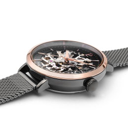 Montre femme Pierre Lannier AUTOMATIC 314C988 - Collection AUTOMATIC