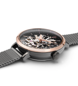 Montre femme Pierre Lannier AUTOMATIC 314C988 - Collection AUTOMATIC