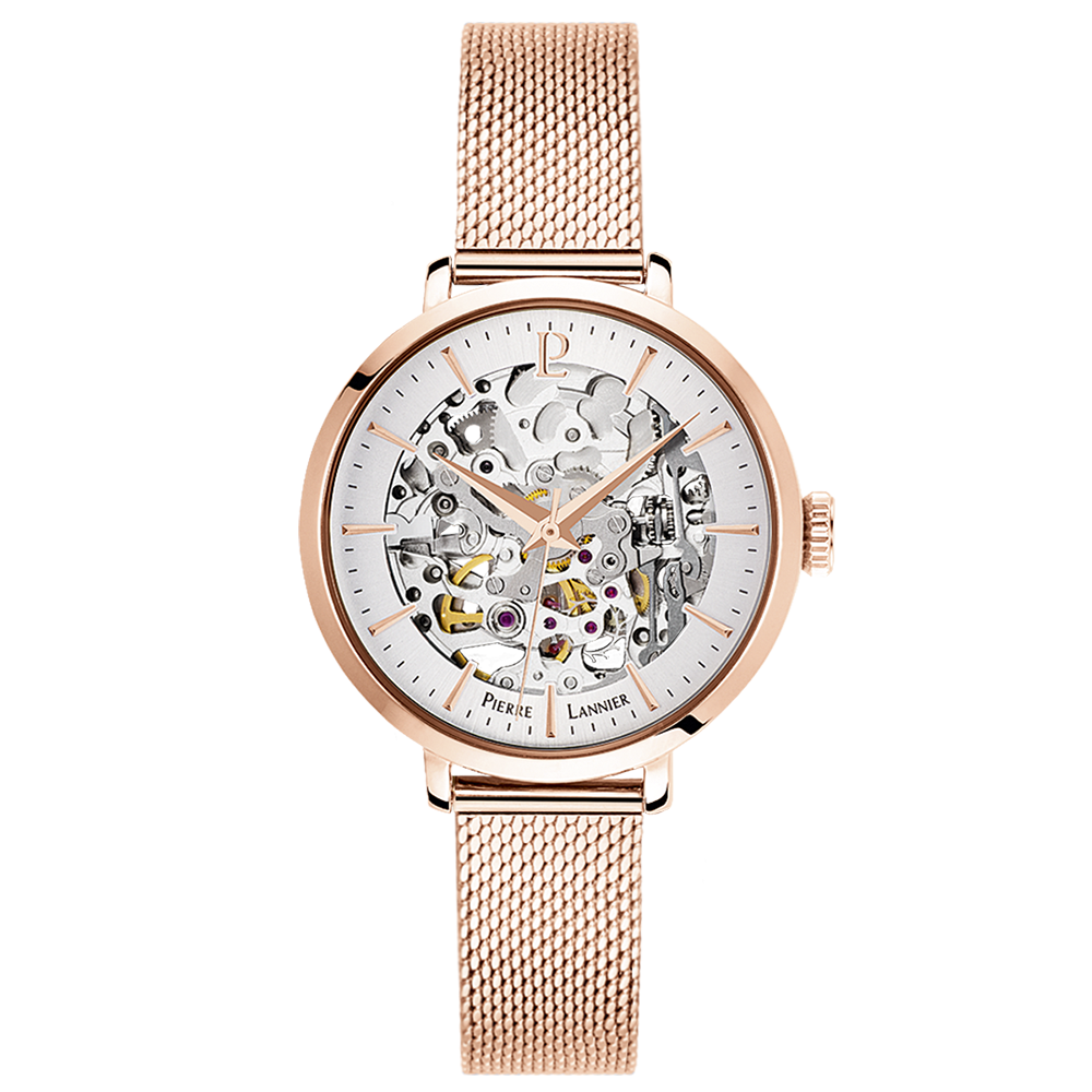 Montre femme Pierre Lannier AUTOMATIC 313B928 - Collection AUTOMATIC