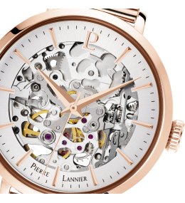 Montre femme Pierre Lannier AUTOMATIC 313B928 - Collection AUTOMATIC