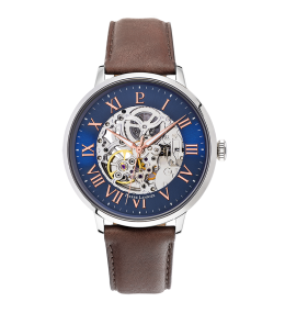 Montre homme Pierre Lannier AUTOMATIC 322B164 - Collection AUTOMATIC