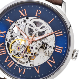 Montre homme Pierre Lannier AUTOMATIC 322B164 - Collection AUTOMATIC