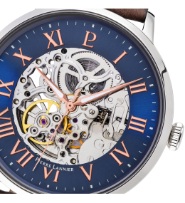 Montre homme Pierre Lannier AUTOMATIC 322B164 - Collection AUTOMATIC