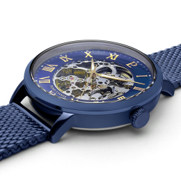 Montre homme Pierre Lannier AUTOMATIC 318B468 - Collection AUTOMATIC