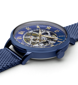 Montre homme Pierre Lannier AUTOMATIC 318B468 - Collection AUTOMATIC